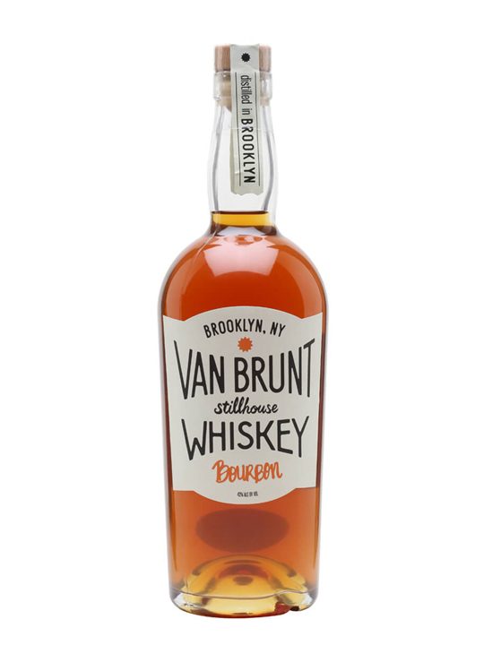 Van Brunt Stillhouse Bourbon American Bourbon Whiskey