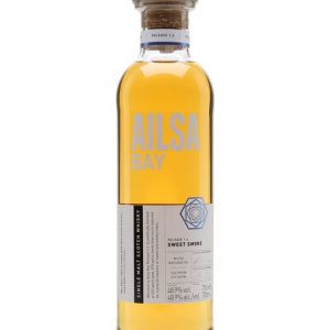 Ailsa Bay Sweet Smoke Lowland Single Malt Scotch Whisky
