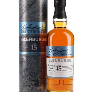 Ballantine's Glenburgie 15 Years Old Speyside Whisky