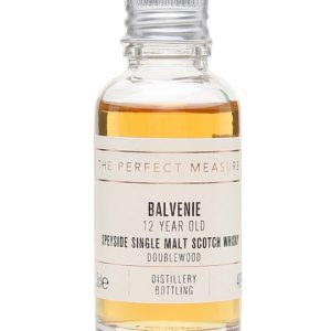 Balvenie 12 Year Old DoubleWood Sample Speyside Whisky