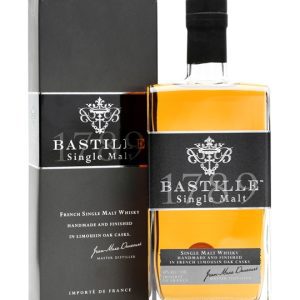 Bastille 1789 Single Malt French Single Malt Whisky