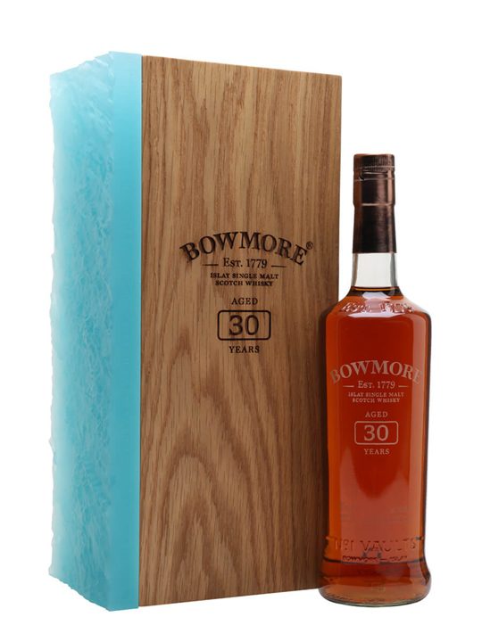 Bowmore 30 Year Old / 2022 Release Islay Single Malt Scotch Whisky
