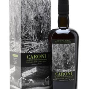 Caroni 2000 / 17 Year Old / Cask #R4008 / Exclusive to The Whisky Exchange