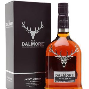 Dalmore Port Wood Reserve Highland Single Malt Scotch Whisky