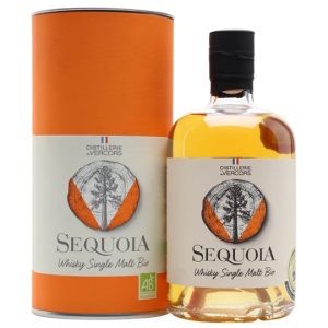 Distillerie de Vercors Sequoia Organic French Single Malt French Whisky