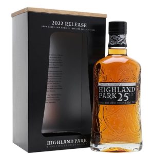 Highland Park 25 Year Old / 2022 Edition Island Whisky