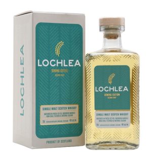 Lochlea Sowing Edition / Second Crop Lowland Single Malt Scotch Whisky