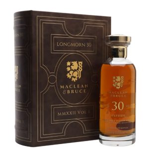 Longmorn 1992 Maclean and Bruce / 30 Year Old / Adelphi Speyside Whisky