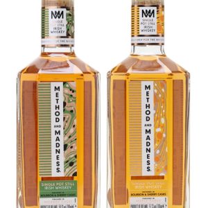 Method and Madness Hickory & Maple Wood Duo / 2 Bottles