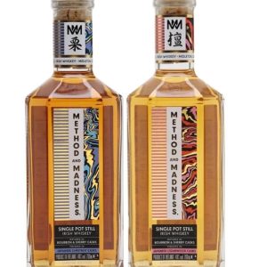 Method and Madness Japanese Chestnut & Cedarwood Duo / 2 Bottles