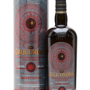 The Gauldrons Sherry Cask Finish / Batch 2 Campbeltown Whisky