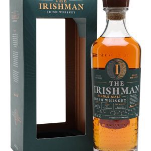 The Irishman Single Malt Irish Single Malt Whiskey