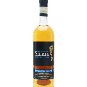 The Legendary Midnight Silkie Irish Whiskey Irish Blended Whiskey