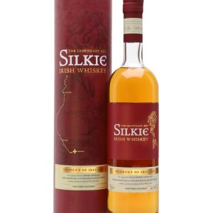 The Legendary Red Silkie Irish Whiskey Irish Blended Whiskey