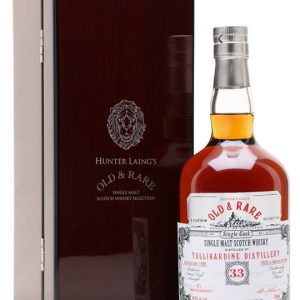 Tullibardine 1989 / 33 Year Old / Old & Rare Highland Whisky