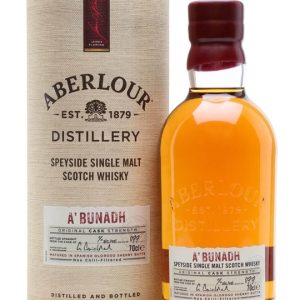 Aberlour A'Bunadh Batch 77 Speyside Single Malt Scotch Whisky