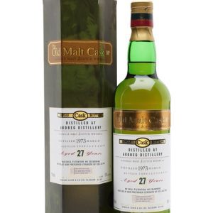 Ardbeg 1973 / 27 Year Old / Old Malt Cask Islay Whisky