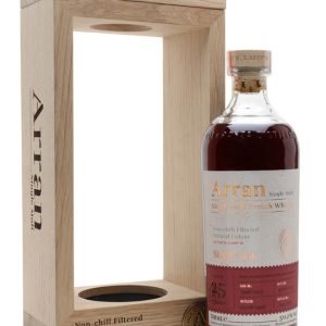 Arran 1996 / 25 Year Old / UK Exclusive Single Cask Island Whisky
