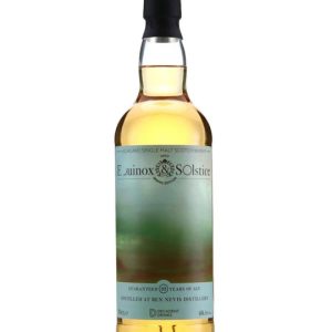 Ben Nevis 2012 / 10 Year Old / Equinox & Solstice Spring 2023 Highland Whisky