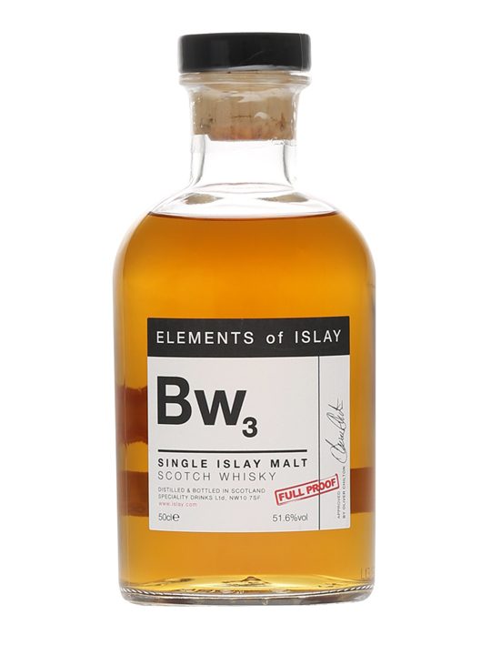 Bw3 - Elements of Islay Islay Single Malt Scotch Whisky