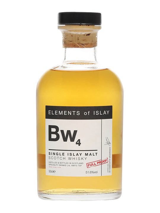 Bw4 - Elements of Islay Islay Single Malt Scotch Whisky