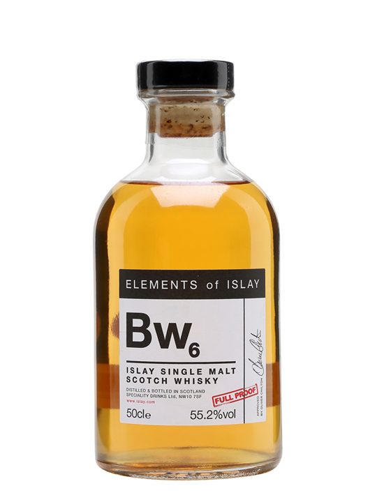 Bw6 - Elements of Islay Islay Single Malt Scotch Whisky