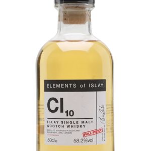 Cl10 - Elements of Islay Islay Single Malt Scotch Whisky