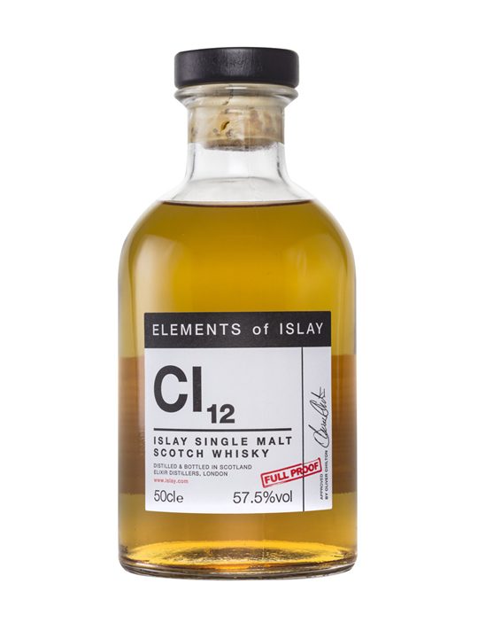 Cl12 - Elements of Islay Islay Single Malt Scotch Whisky