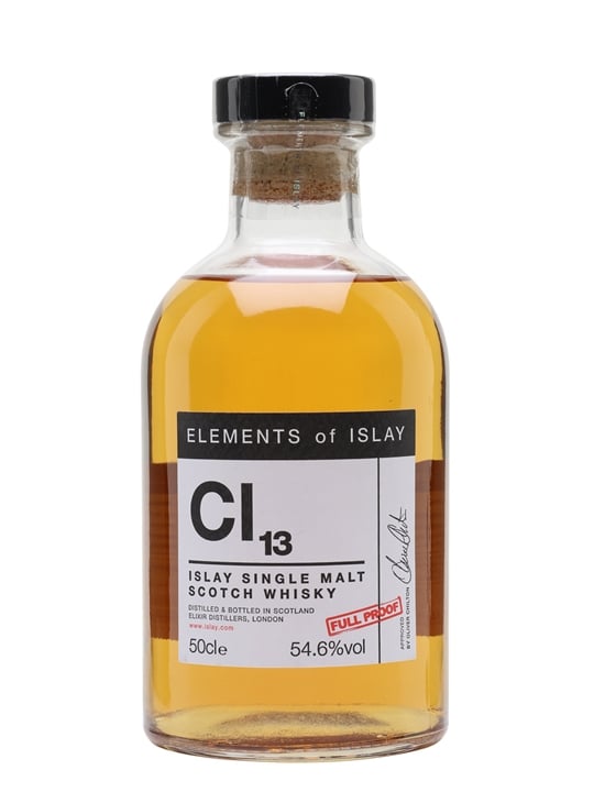 Cl13 - Elements of Islay Islay Single Malt Scotch Whisky
