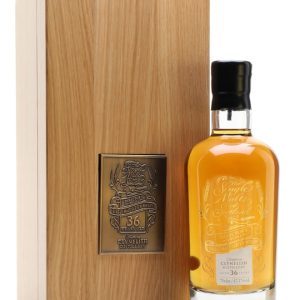 Clynelish 36 Years Old / Whisky Show: Old & Rare 2020 Highland Whisky