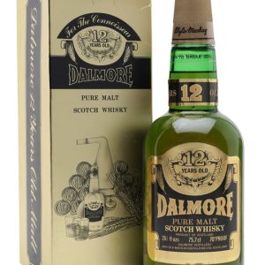 Dalmore 12 Year Old / Bot.1970s Highland Single Malt Scotch Whisky