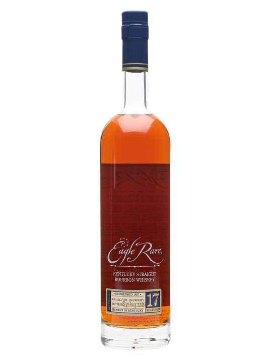 Eagle Rare 17 Year Old / Bot.2015 Kentucky Straight Bourbon Whiskey