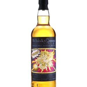 Fettercairn 1995 / 27 Year Old / Whisky Sponge Edition No.75 Highland Whisky