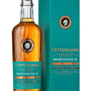 Fettercairn 2016 Warehouse 14 / Batch 001 Highland Whisky
