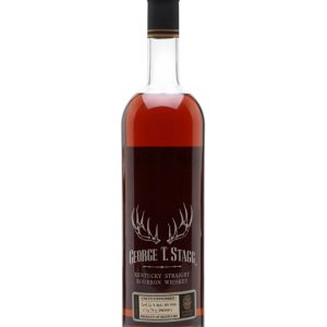 George T Stagg 2002 / Bot.2017 Kentucky Straight Bourbon Whiskey