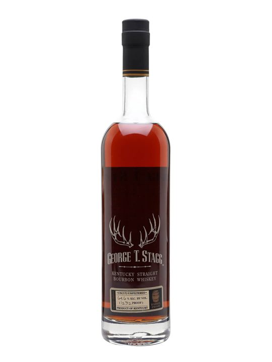 George T Stagg 2002 / Bot.2017 Kentucky Straight Bourbon Whiskey