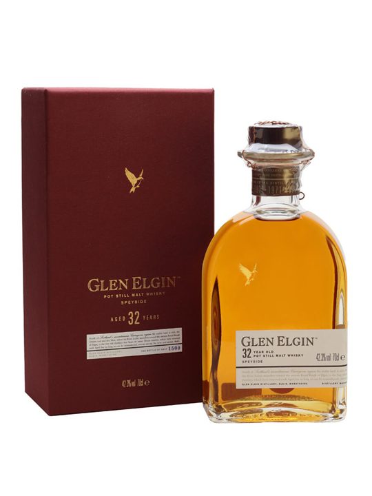 Glen Elgin 1971 / 32 Year Old / Diageo Special Releases 2003 Speyside Whisky