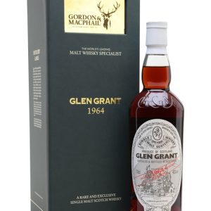 Glen Grant 1964 / 50 Year Old / Sherry Cask / Gordon & MacPhail Speyside Whisky