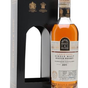 Glencadam 2011 / 12 Year Old / Muscat Finsh / Berry Bros & Rudd Highland Whisky