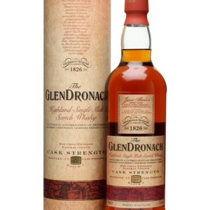 Glendronach Cask Strength / Batch 1 Highland Single Malt Scotch Whisky