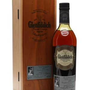 Glenfiddich 1974 / 50th Anniversary Of The Queen's Coronation / Sherry Cask Speyside Whisky