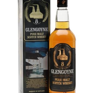 Glengoyne 8 Year Old / Bot.1970s Highland Single Malt Scotch Whisky