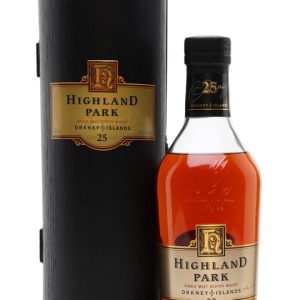 Highland Park 25 Year Old Island Single Malt Scotch Whisky