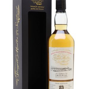 Imperial 1994 / 25 Year Old / Single Malts of Scotland Speyside Whisky