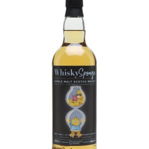 Inchgower 2001 / 21 Year Old / Whisky Sponge Edition 71 Speyside Whisky