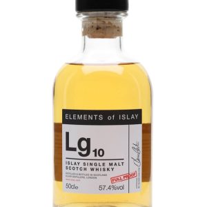 Lg10 - Elements of Islay Islay Single Malt Scotch Whisky