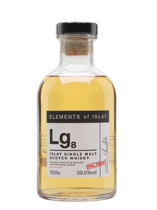 Lg8 - Elements of Islay Islay Single Malt Scotch Whisky