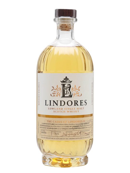 Lindores Abbey Bourbon Cask / Casks of Lindores II Lowland Whisky
