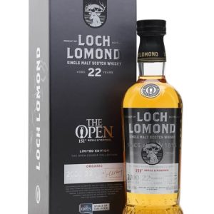 Loch Lomond 2000 / 22 Year Old / Open Course Collection 2023 Highland Whisky
