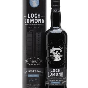 Loch Lomond Distiller's Choice Grain / Coffey Still Highland Whisky